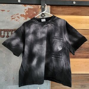 Mens Streetwear Tee & Matching Shorts Set. Heavy Cotton.